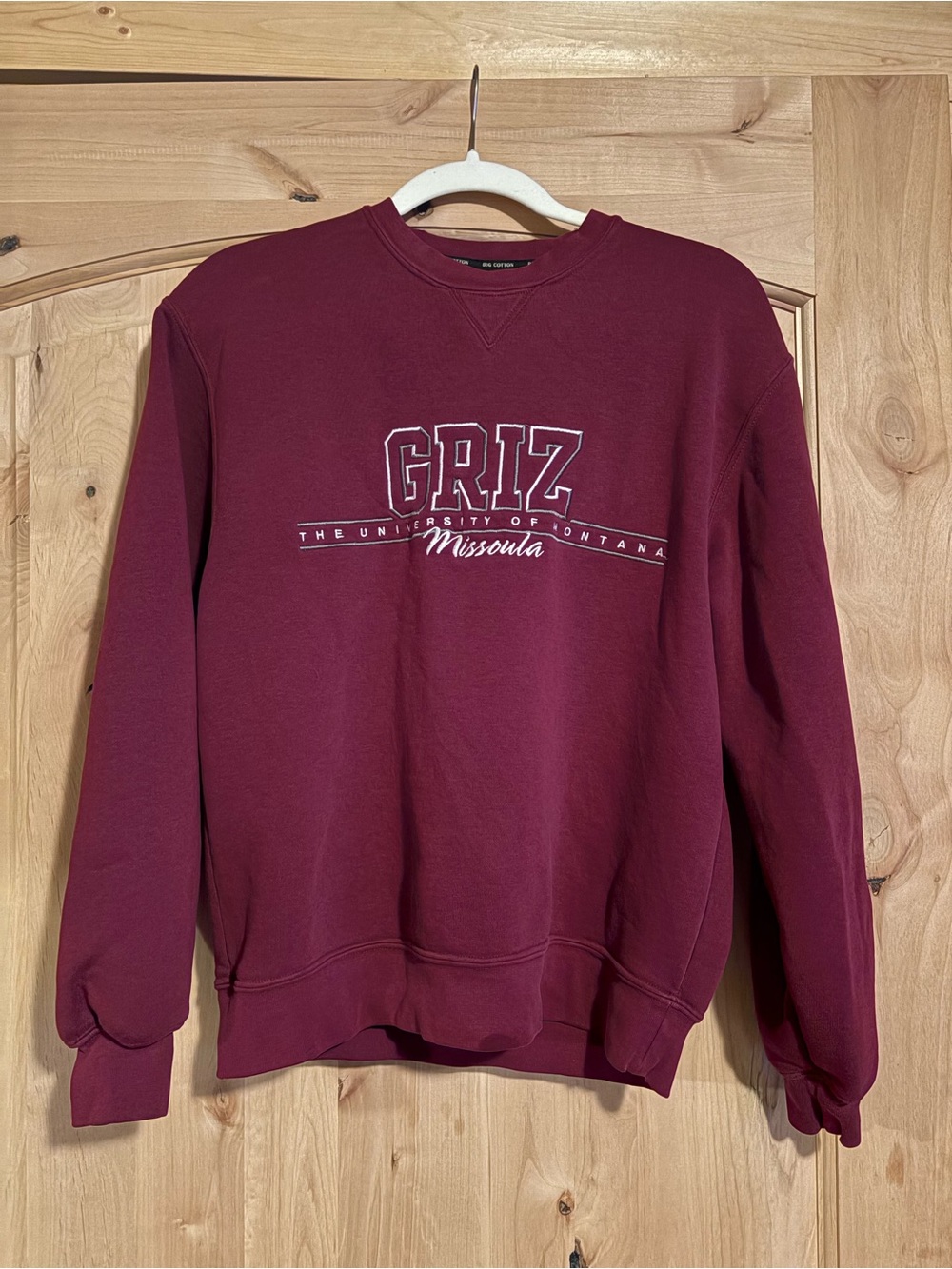 Gear For Sports University of Montana Crewneck